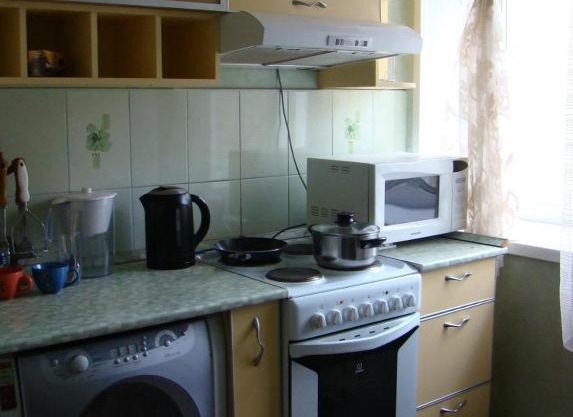 Apartment on Trnavskaya