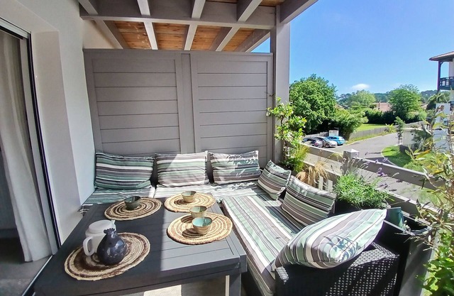 Apartment Ondres, 1 bedroom, 4 persons
