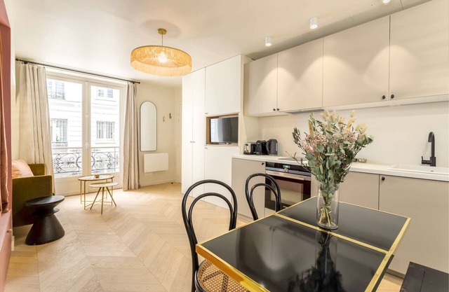 Apartment Opera Drouot One