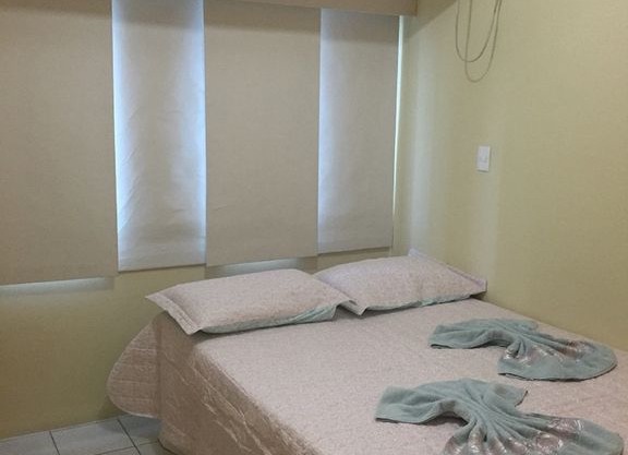 Apartment opposite the beach