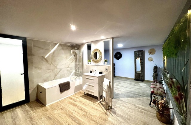 Apartment "Pandora Loft" close to the Sea with Wi-Fi