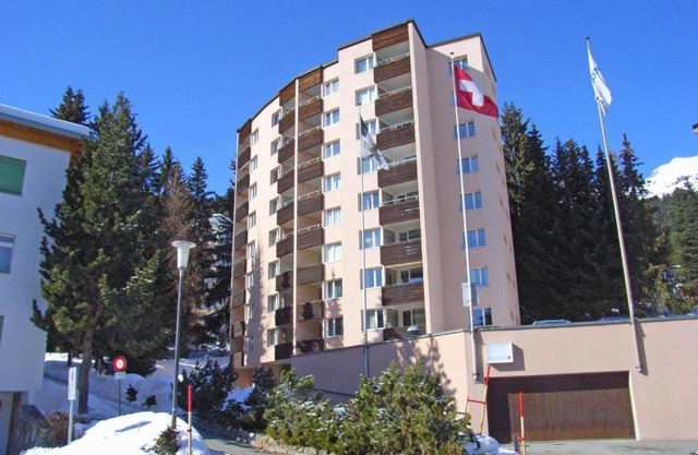 Apartment Parkareal - Utoring-15