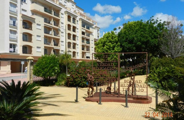 Apartment Parque Central