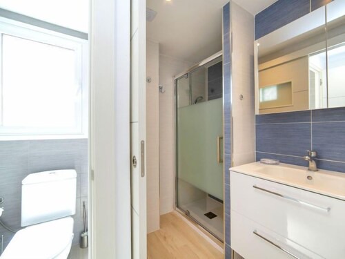 Apartment Penon de Ifach in Calpe/Calp - 4 persons, 1 bedrooms