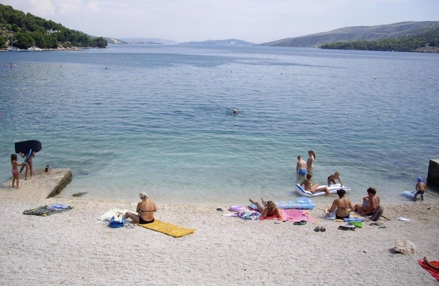 Apartment Per - 80 m from beach: A7(2+1) - Marina, Riviera Trogir, Croatia