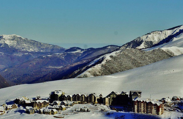Apartment Peyragudes , 1 bedroom, 6 persons