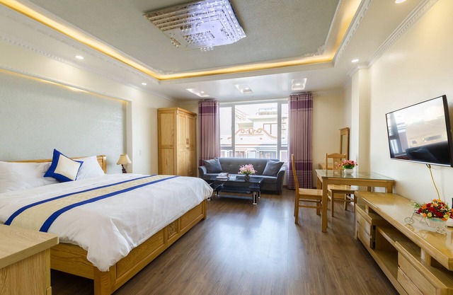 Apartment Pho Xanh Marina 3
