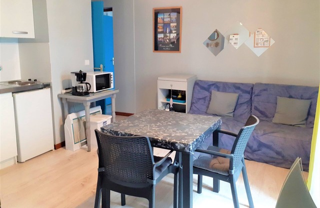 Apartment Piriac-sur-Mer, 1 bedroom, 3 persons