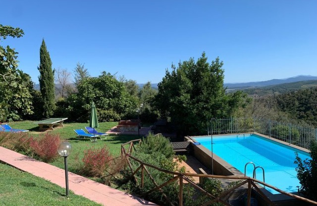 Apartment Podere L'Orsinghi App. B in Ravi - 4 persons, 2 bedrooms