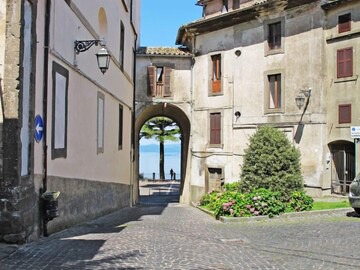 Apartment Pomele in Lago di Bolsena - 4 persons, 2 bedrooms