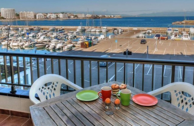 Apartment Port L'escala in L'Escala - 2 persons, 1 bedrooms