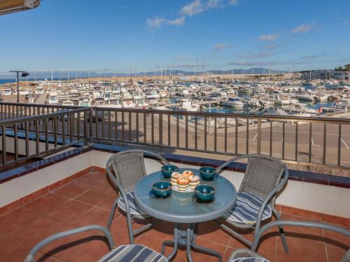 Apartment Port L'escala-1 by Interhome