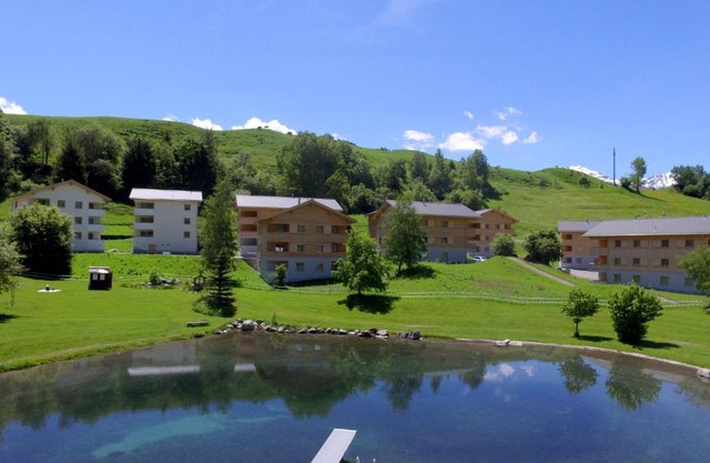 Apartment Pradas Resort Brigels.8