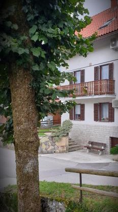Apartment pri Damijanu