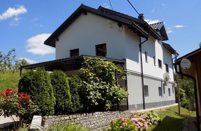Apartment Pri Ruscu
