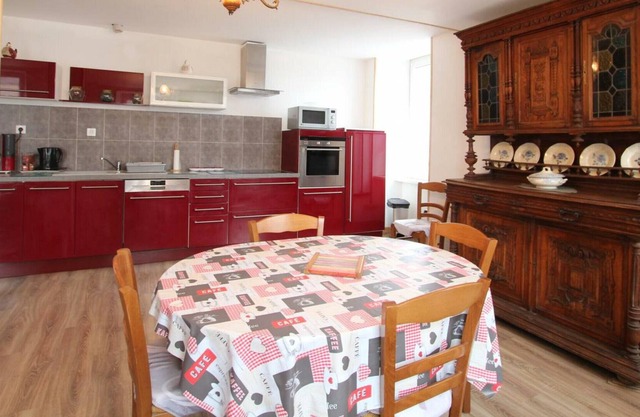 Apartment Quettehou, 3 bedrooms, 4 persons