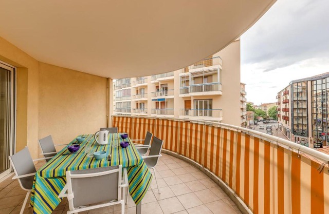 Apartment Résidence L'Amiral by Interhome