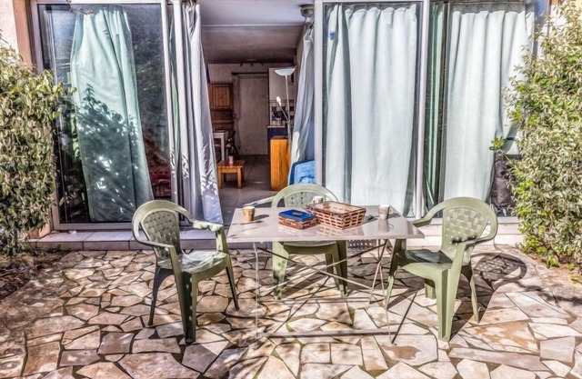 Apartment Résidence Antinéa in Cap d'Agde - 4 persons, 1 bedrooms