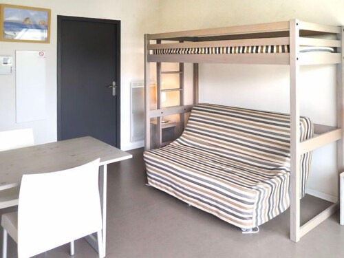 Apartment Résidence Plage Centrale (HOS200) in Hossegor - 3 persons, 1 bedrooms