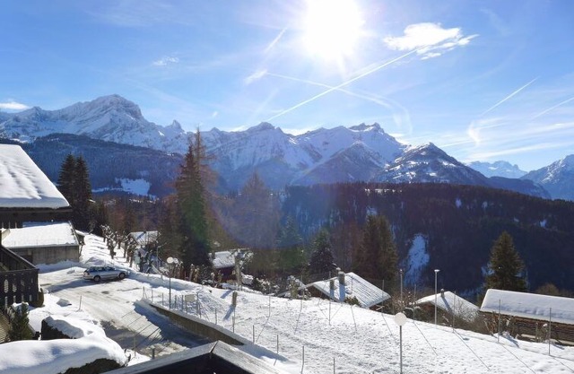 Apartment Regina C 3&4 in Villars - 8 persons, 4 bedrooms