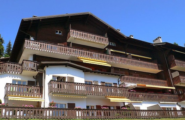 Apartment Regina D3 in Villars - 5 persons, 2 bedrooms