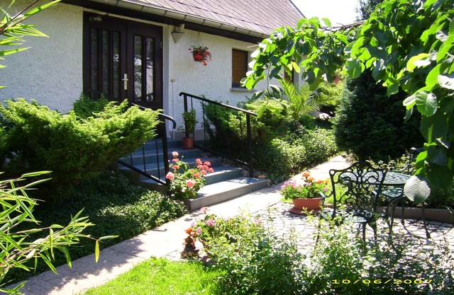 Apartment Rehn not far from the Kreischa health clinic