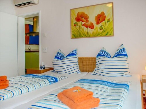 Apartment Residenza Moro in Ascona - 4 persons, 2 bedrooms