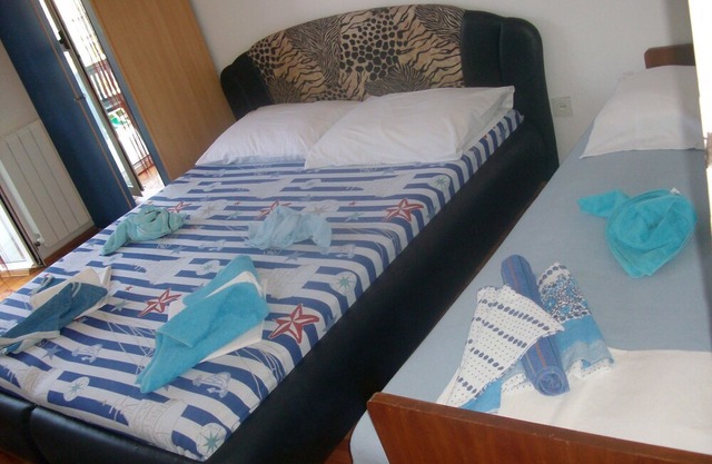 Apartment Riley - at the sea A3-Martino 3 (3) - Stomorska, Island Solta, Croatia