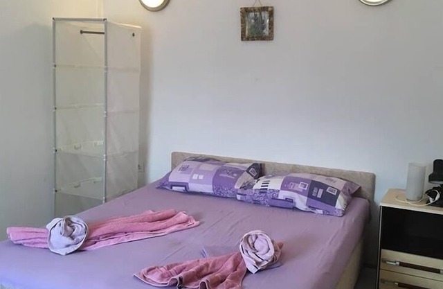 Apartment Rina - with pool : A3(3+2) - Stomorska, Island Solta, Croatia