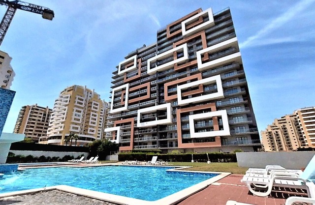 Apartment Rocha Tower 12C