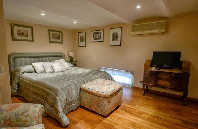 Apartment Roma Deluxe