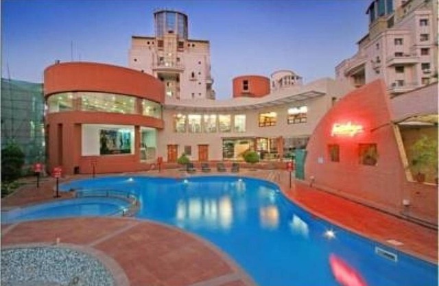 Apartment room in Kalyani Nagar, Pune, by GuestHouser 2501