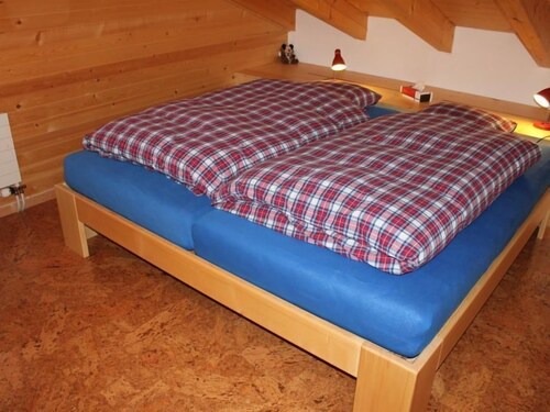 Apartment Rottäli OG in Lenk - 4 persons, 2 bedrooms