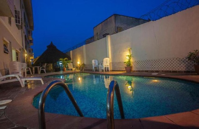 Apartment Royale Hotel-2 Bd Apartment