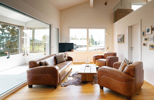 Apartment Rubin Amden