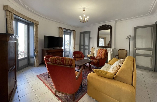 Apartment Sète, 2 bedrooms, 6 persons