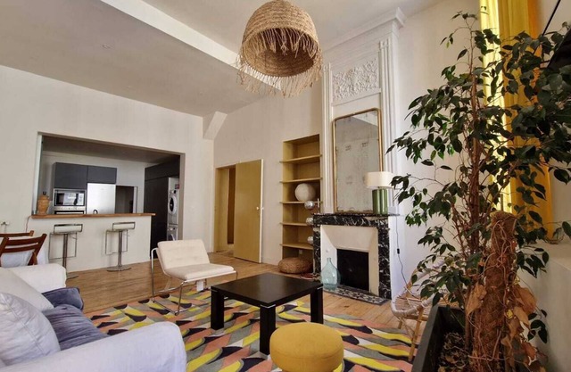 Apartment Saint Michel 3 bedrooms