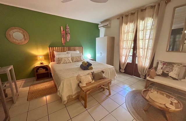 Apartment Saint-Paul, 1 bedroom, 2 persons