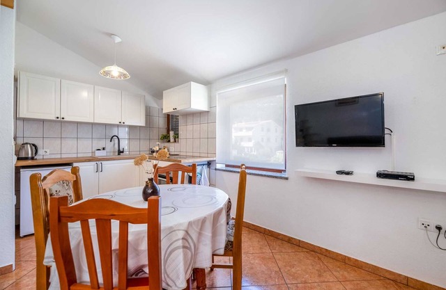 Apartment Sara Baska with air condition