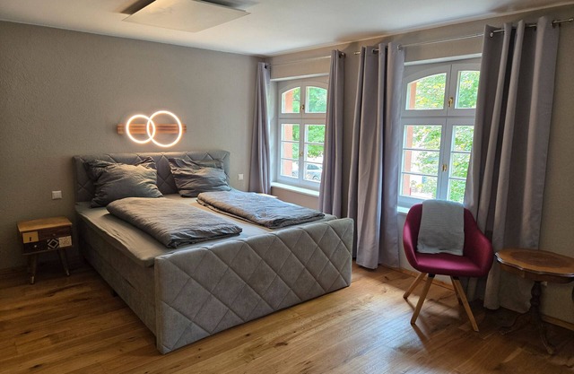 Apartment 'Scheurebe' with Wi-Fi