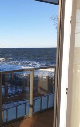 Apartment SEA VIEW Ustronie Morskie