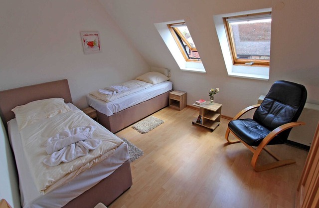 Apartment SEE 9002 - Apartments Kleinzerlang SEE 9000