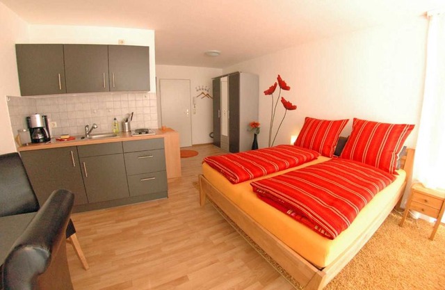 Apartment Seepark Apartment 2 - Apartment Seepark Freiburg