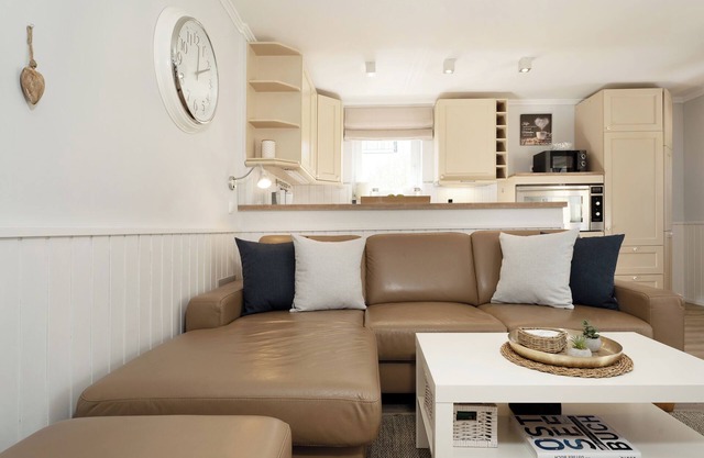 Apartment Seehus I with terrace incl. beach chair in Grömitz
