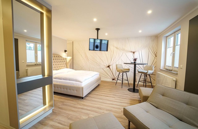 Apartment Seestraße Bad Saarow - Exclusive Apartment Seestraße Bad Saarow for 2