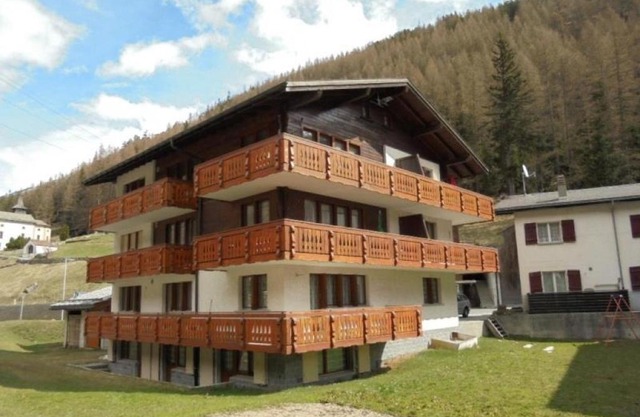 Apartment Silberdistel by Interhome