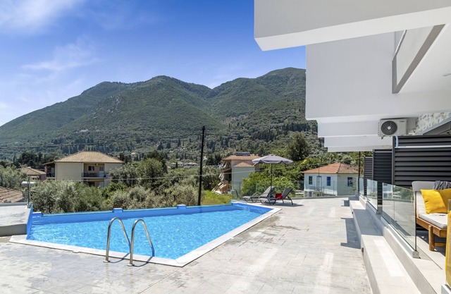 Apartment 'Sofia' with Sea View, Wi-Fi and Air Conditioning
