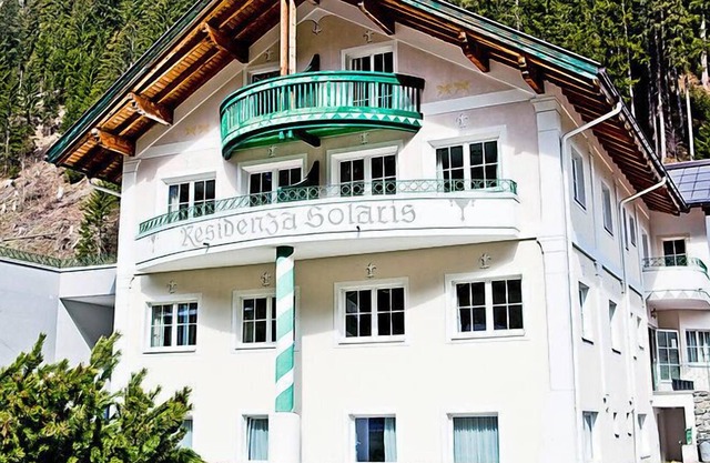 Apartment Solaris in Ischgl - 3 persons, 2 bedrooms
