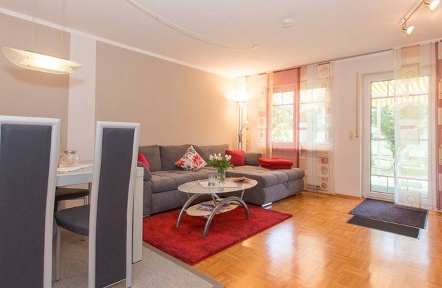Apartment 'Sonnenschein, 90qm' with Shared Terrace, Shared Garden and Wi-Fi
