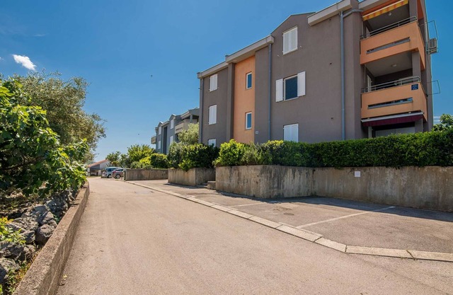 Apartment Šop with balcony